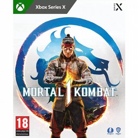 משחק לאקסבוקס סרייס איקס - Mortal Kombat 1 משחק לאקסבוקס סרייס איקס - Mortal Kombat 1