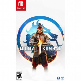 משחק לנינטנדו סוויץ - Mortal Kombat 1 משחק לנינטנדו סוויץ - Mortal Kombat 1