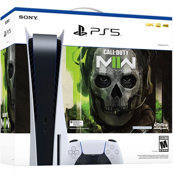 ���������� 5 SSD 825GB �� Call Of Duty Modern Warfare II - ����� ���� �����