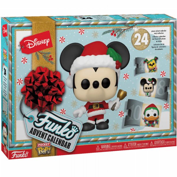 24 ���� ���� ��� -  Disney Advent Calendar