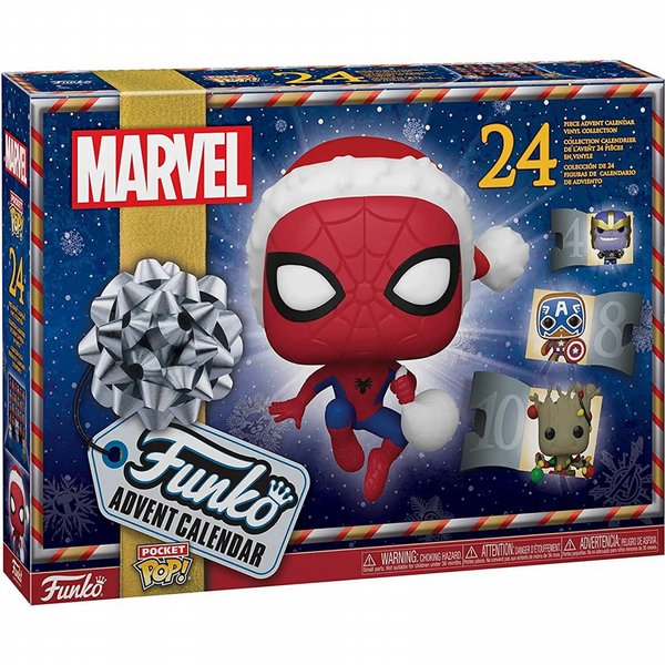 24    -  Marvel Advent Calendar