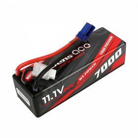 סוללת ליפו 3 תאים Gens Ace 7000mAh סוללת ליפו 3 תאים Gens Ace 7000mAh