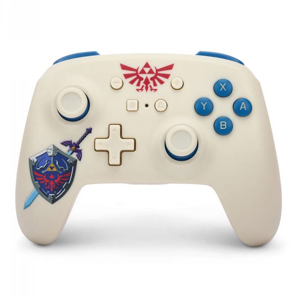 ��� ���� ������ ����  PowerA �������� ����� ������ Zelda Sworn Protector