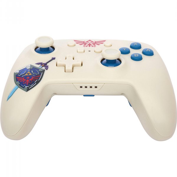 ��� ���� ������ ����  PowerA �������� ����� ������ Zelda Sworn Protector