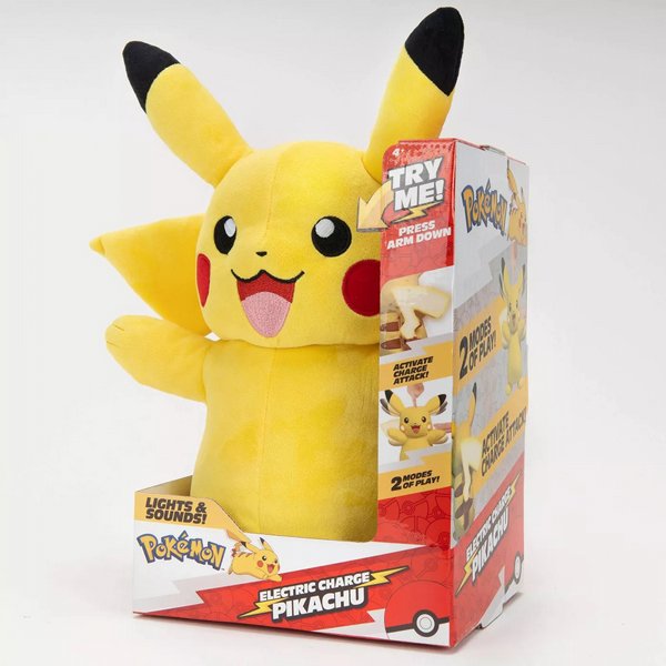 ���� ������� ��� Pikachu ����