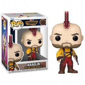 בובת פופ - Marvel GOTG 3 Kraglin 1209 בובת פופ - Marvel GOTG 3 Kraglin 1209