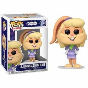 בובת פופ - WB Lola Bunny as Daphne Blake 1241 בובת פופ - WB Lola Bunny as Daphne Blake 1241