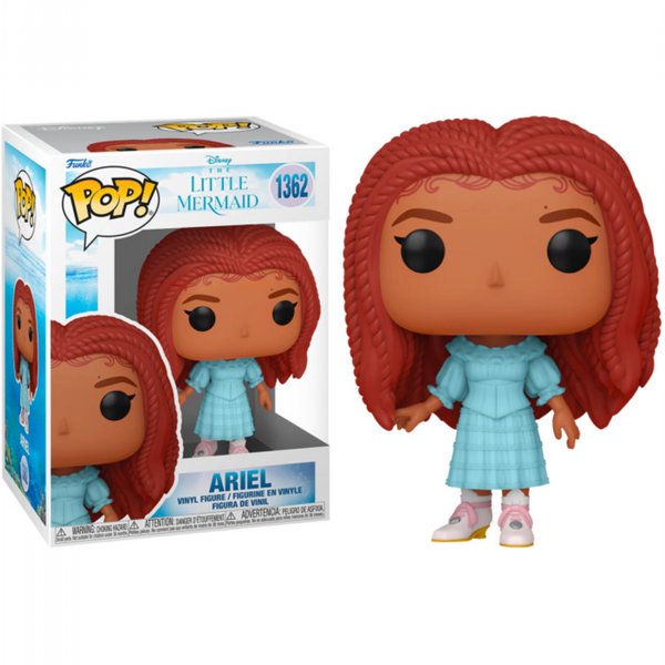 ���� ��� - Little Mermaid Ariel 1362