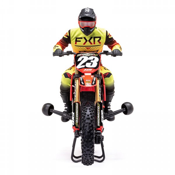 ������ �� ��� Losi Promoto-MX Motorcycle RTR 1/4 ���� ����