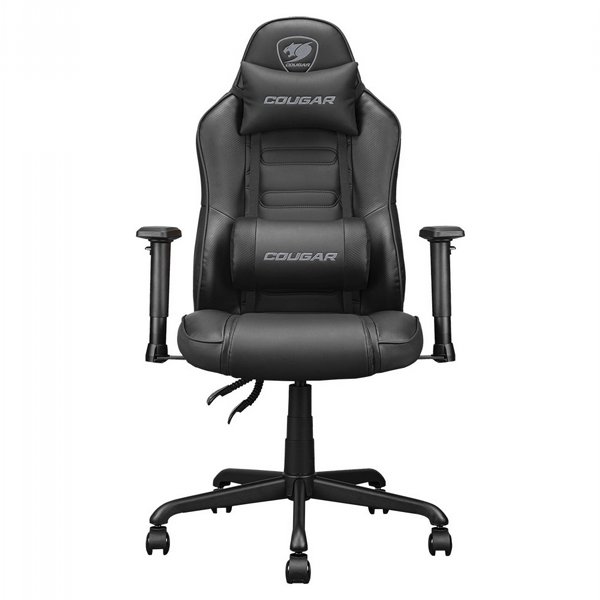 ���� ������� Cougar Fusion S Black