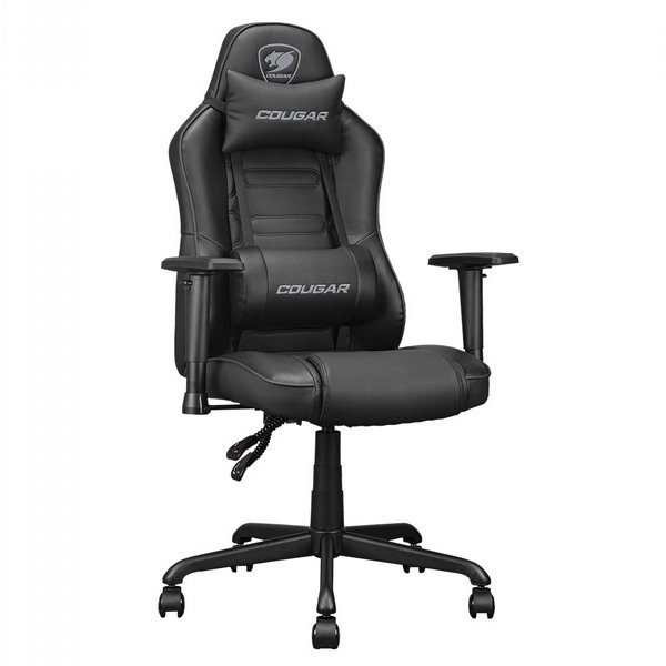 ���� ������� Cougar Fusion S Black