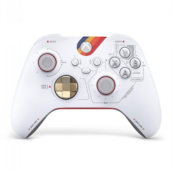 Xbox Series Wireless Controller Starfield