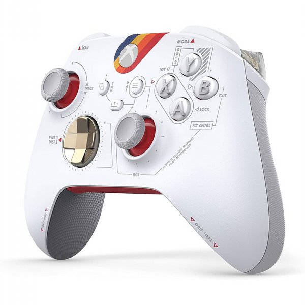 Xbox Series Wireless Controller Starfield