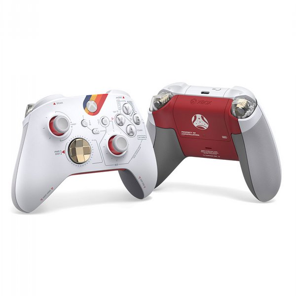 Xbox Series Wireless Controller Starfield