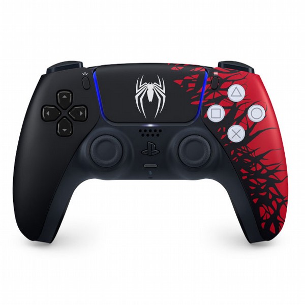שלט מקורי PS5 Spider-Man 2 DualSense Controller