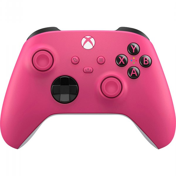 Xbox Series Wireless Controller Deep Pink