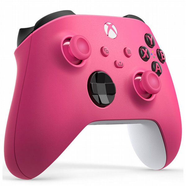 Xbox Series Wireless Controller Deep Pink