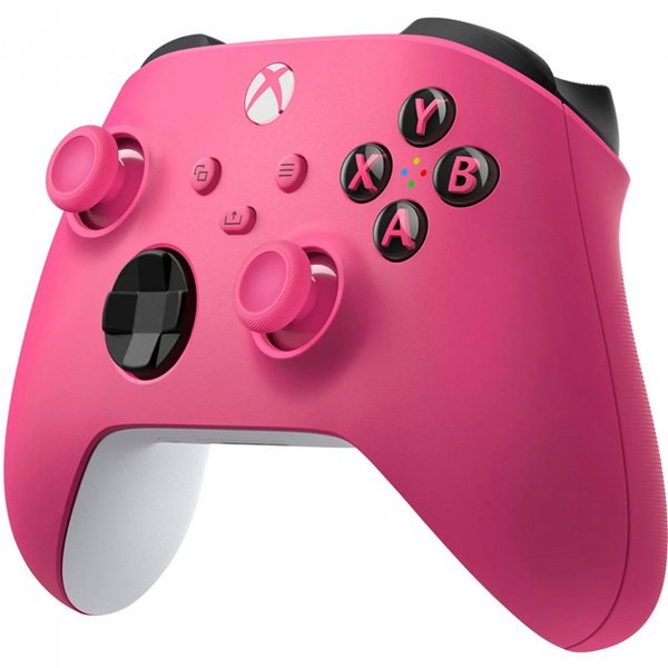 Xbox Series Wireless Controller Deep Pink