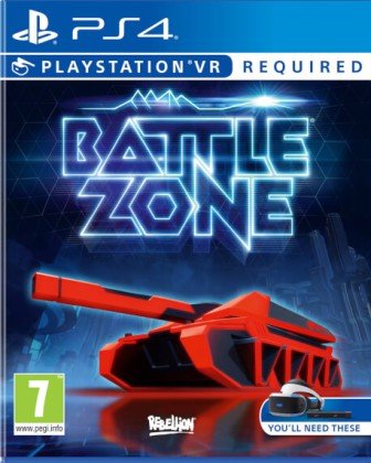 PlayStation 4 - BattleZone VR