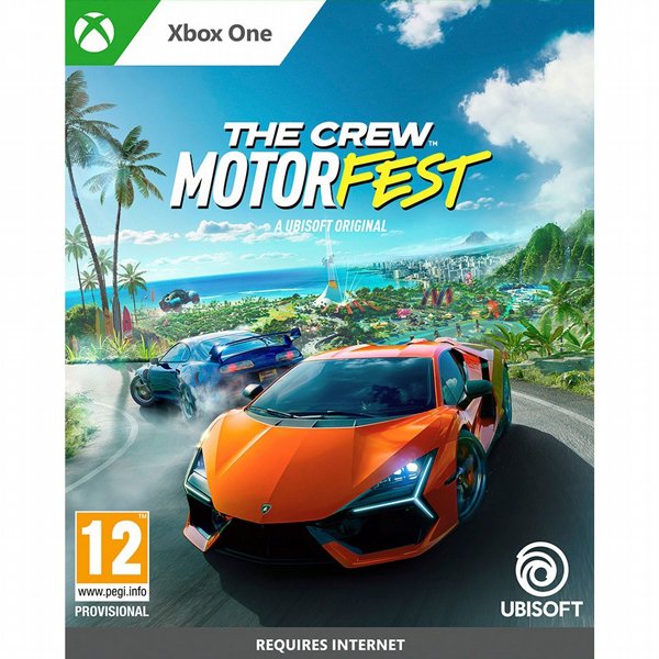 ���� �������� ���� - The Crew Motorfest