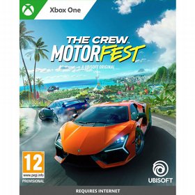 משחק לאקסבוקס וואן - The Crew Motorfest משחק לאקסבוקס וואן - The Crew Motorfest