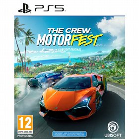 ���� ����� 5 - The Crew Motorsports