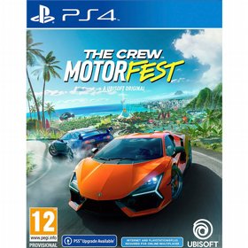 ���� ����� 4 - The Crew Motorsports