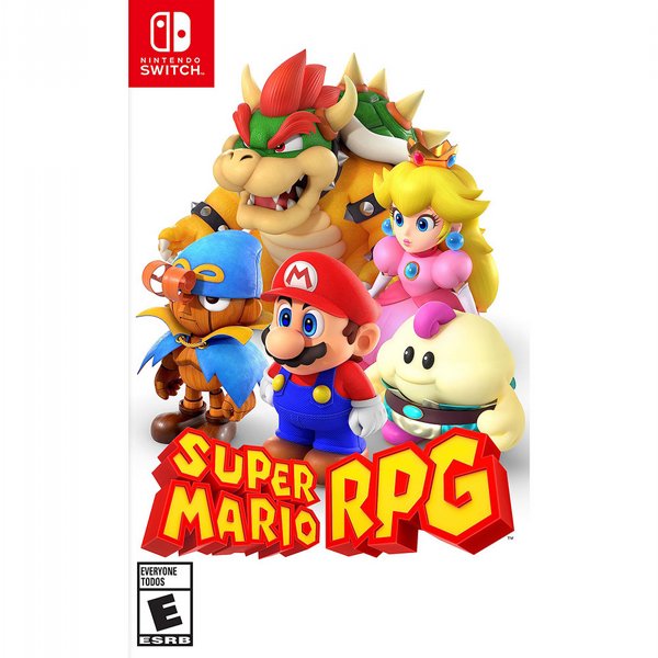 ���� �������� ����� - Super Mario RPG