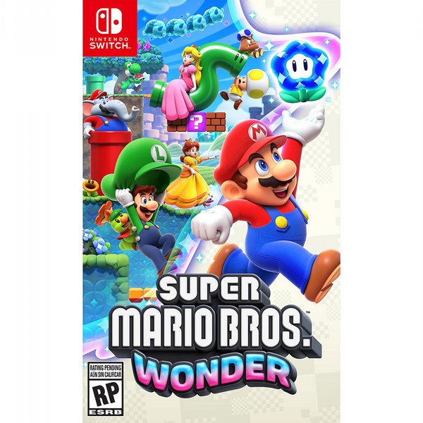 ���� �������� ����� - Super Mario Bros. Wonder