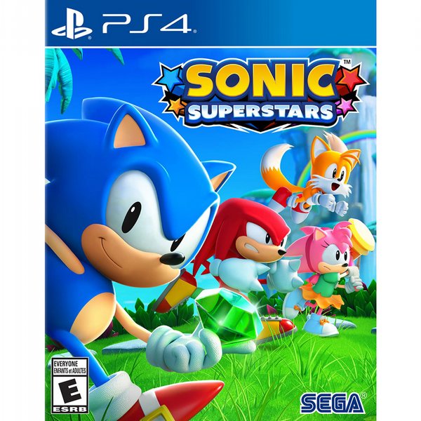 ���� ����� 4 - Sonic Superstars
