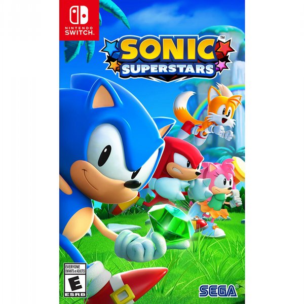 ���� �������� ����� - Sonic Superstars