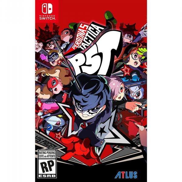���� �������� ����� - Persona Tactica