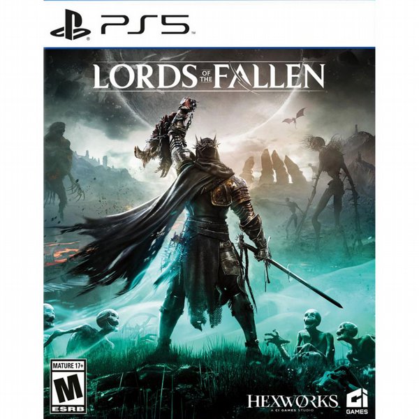 ���� ����� 5 - Lords Of The Fallen