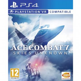 ���� ����� 4 - Ace Comabt 7 Skies Unknown