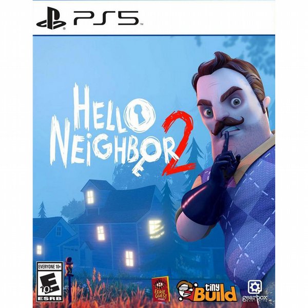 ���� ����� 5 - Hello Neighbor 2