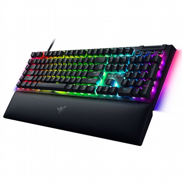 ����� ������� ����� Razer Blackwidows V4
