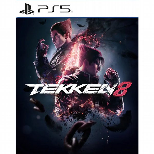 ���� ����� 5 - Tekken 8
