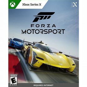 משחק לאקס בוקס סרייס איקס - Forza Motorsport משחק לאקס בוקס סרייס איקס - Forza Motorsport