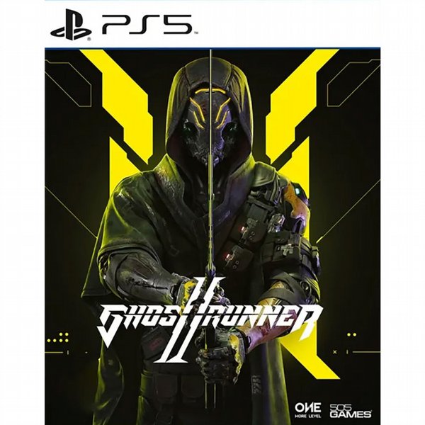   5 - Ghostrunner 2