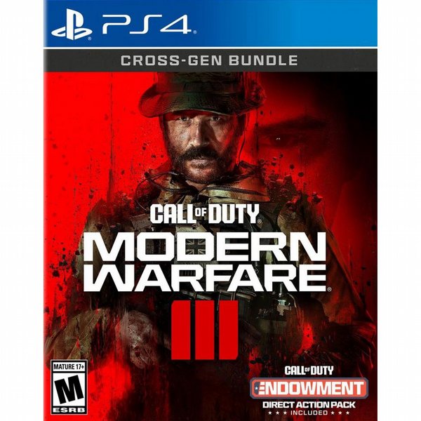 ���� ����� 4 - Call of Duty Modern Warfare III