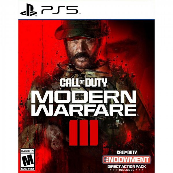 ���� ����� 5 - Call of Duty Modern Warfare III