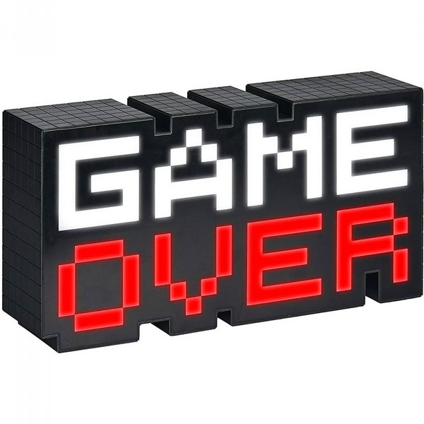 ����� Game Over ���� �����