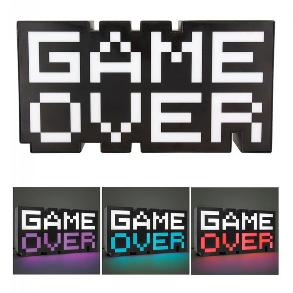 ����� Game Over ���� �����