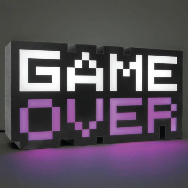 ����� Game Over ���� �����