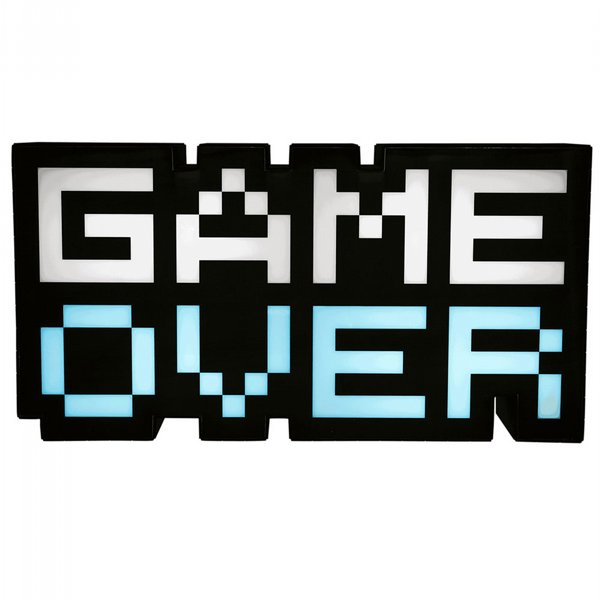 ����� Game Over ���� �����