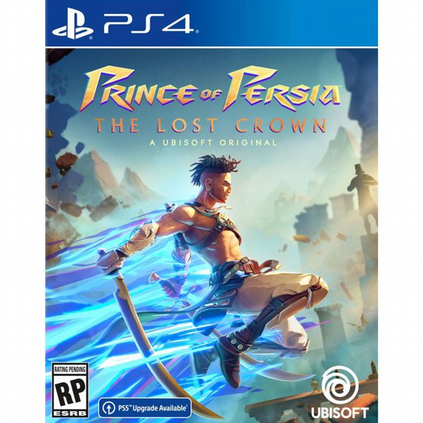 ���� ����� 4 - Prince of Persia: The Lost Crown
