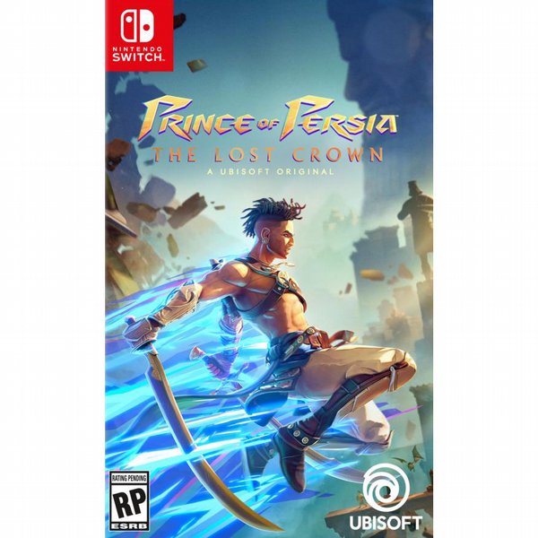 ���� �������� ����� - Prince of Persia: The Lost Crown
