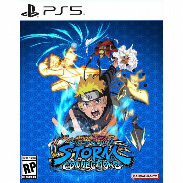 ���� ����� 5 - Naruto X Boruto Ultimate Ninja Storm Connections