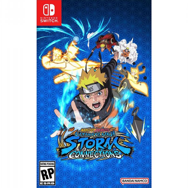 ���� �������� ����� - Naruto X Boruto Ultimate Ninja Storm Connections