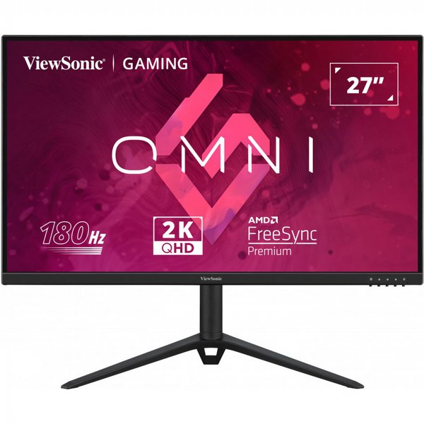 ��� ������� ViewSonic 27" VX2728J-2K IPS 180Hz